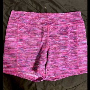 Spandex shorts 🏋️‍♀️